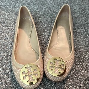 Tory Burch flats